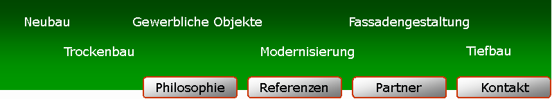 Neubau, Gewerbliche Objekte, Fasadengestaltung, Trockenbau, Modernisierung, Tiefbau